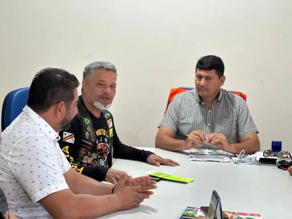 Guajará-Mirim sediará o II Encontro dos Motociclistas de Rondônia com apoio de emenda parlamentar e da Prefeitura