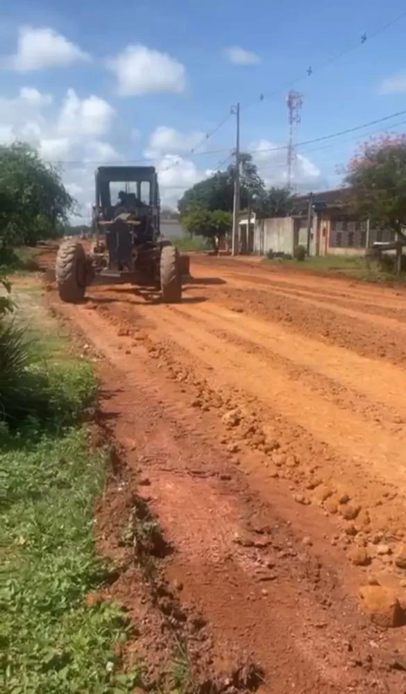 AÇÃO DO PODER PÚBLICO MELHORA ACESSO AO HOSPITAL DE GUAJARÁ-MIRIM