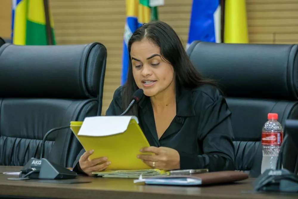 A revitalização da ponte da RO-420 entre Nova Dimensão e Jacinópolis é acompanhada pela Deputada Estadual Dra. Taissa