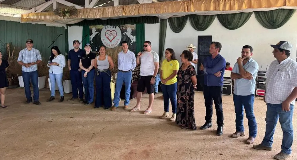 Dra. Taíssa participa de almoço em homenagem ao trabalhador e recebe demandas em União Bandeirantes