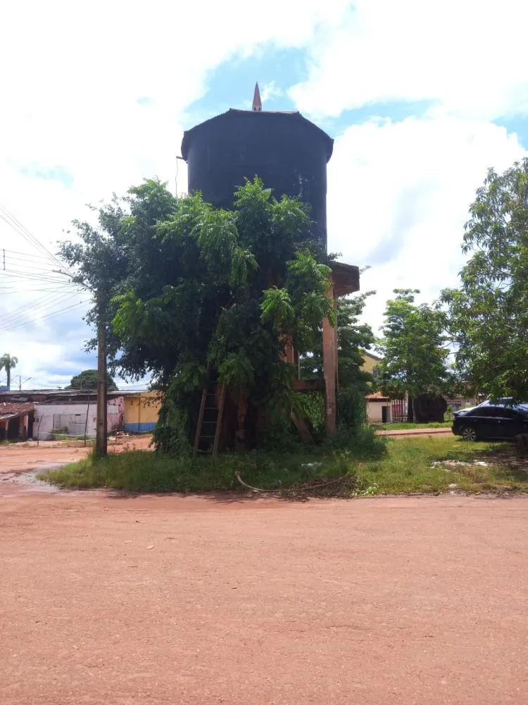 GUAJARÁ-MIRIM CLAMA POR REVITALIZAÇÃO DE PATRIMÔNIO HISTÓRICO ABANDONADO