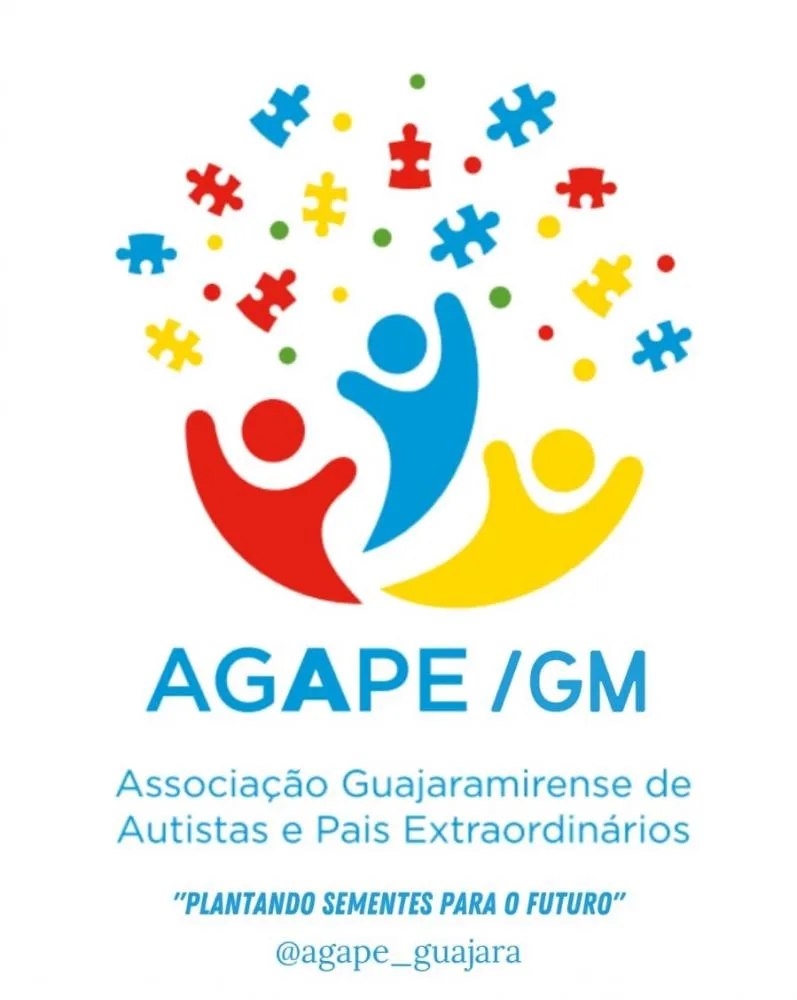 AGAPE - CHAMAMENTO AS FAMÍLIAS A ATÍPICAS