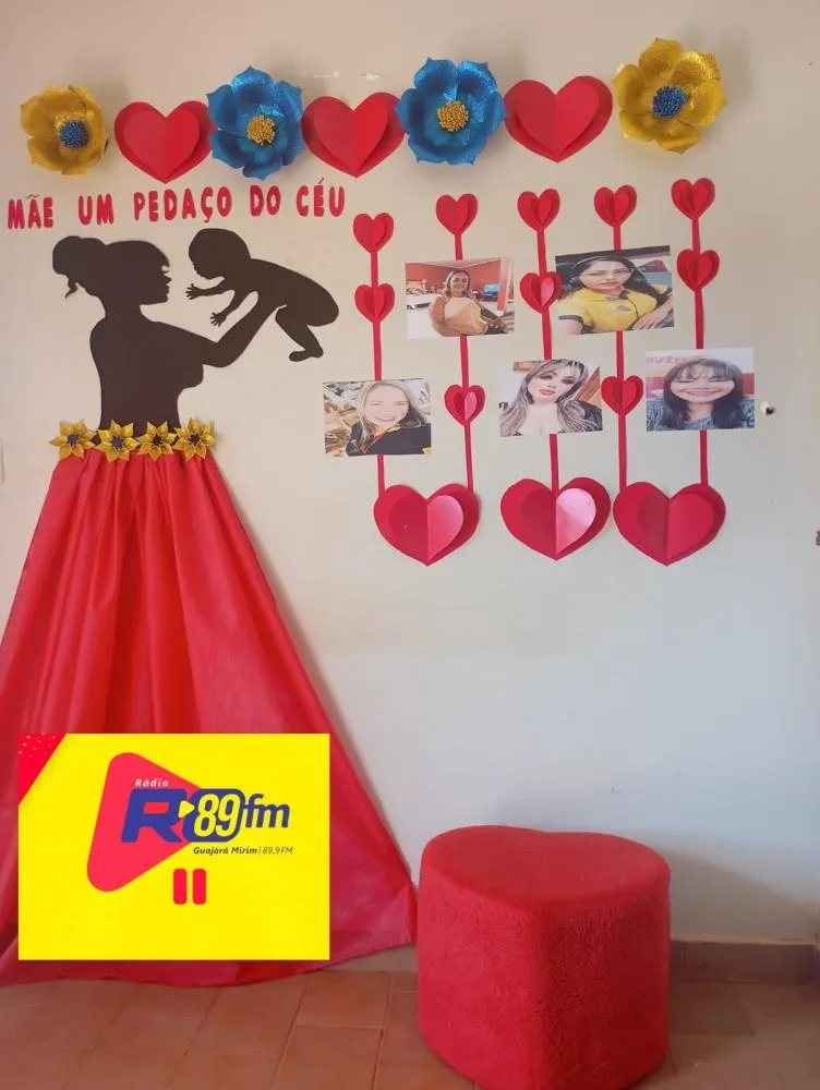 RONDÔNIA FM 89,9 CELEBRA O DIA DAS MÃES COM O PROGRAMA “MÃE, UM PEDAÇO DO CÉU”
