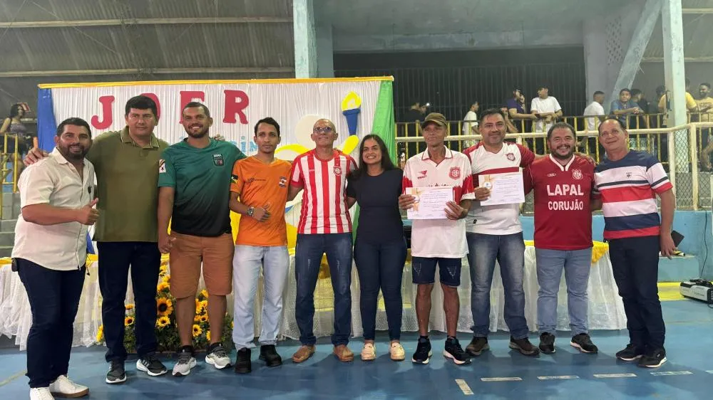 Dra. Taíssa participa da abertura do JOER fase municipal em Guajará-Mirim