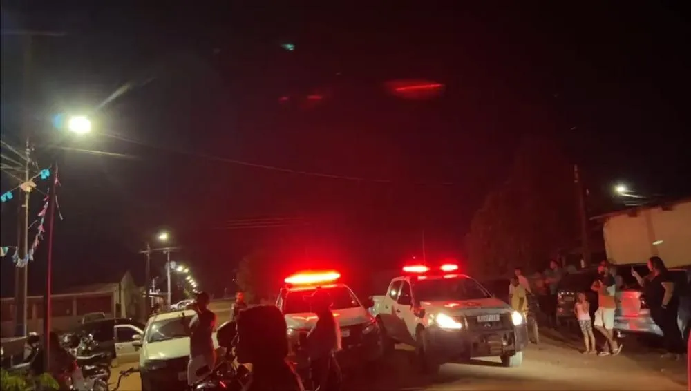 POLÍCIA AMBIENTAL REALIZOU FISCALIZAÇÃO EM GUAJARÁ-MIRIM NO INTUITO DE COMBATER CRIME DE POLUIÇÃO SONORA
