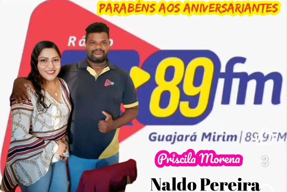 COMEMORAÇÃO EM DOSE DUPLA MARCA ANIVERSÁRIO DE COMUNICADORES NA RONDÔNIA FM 89,9