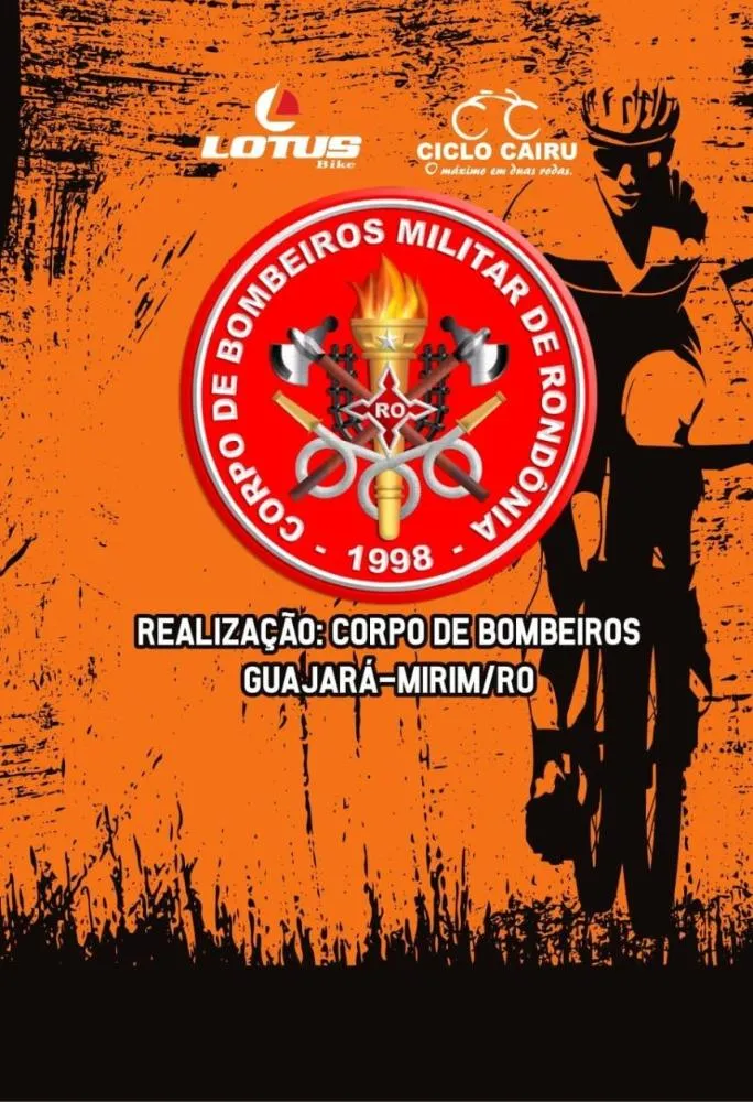 GUAJARÁ-MIRIM REALIZA A 21ª BIKE TRILHA ECOTUR NO DOMINGO, DIA 8 DE JUNHO