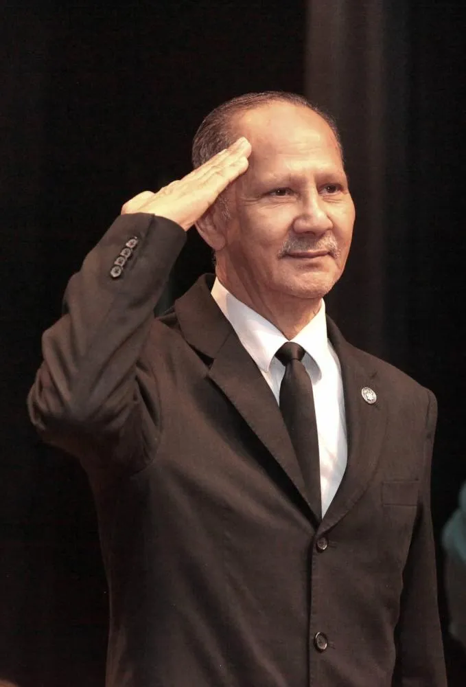 NOTA DE PESAR – Coronel PM RR Raulino Ferreira da Silva
