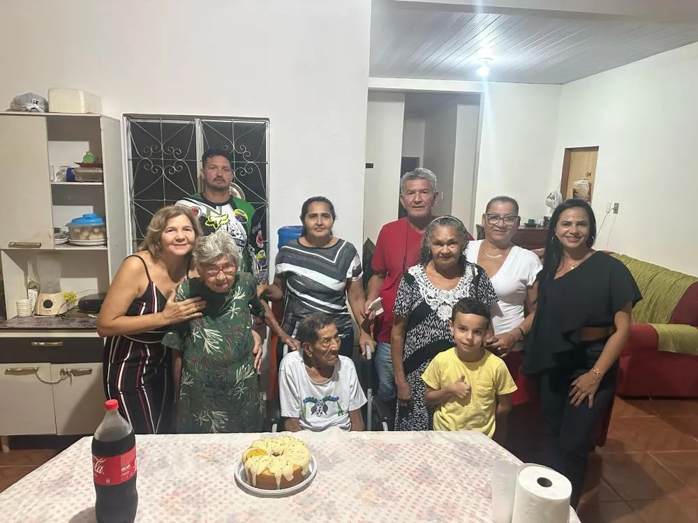 MORRE AOS 93 ANOS EM PORTO VELHO SEU MANDUCA DA BANANA FRITA