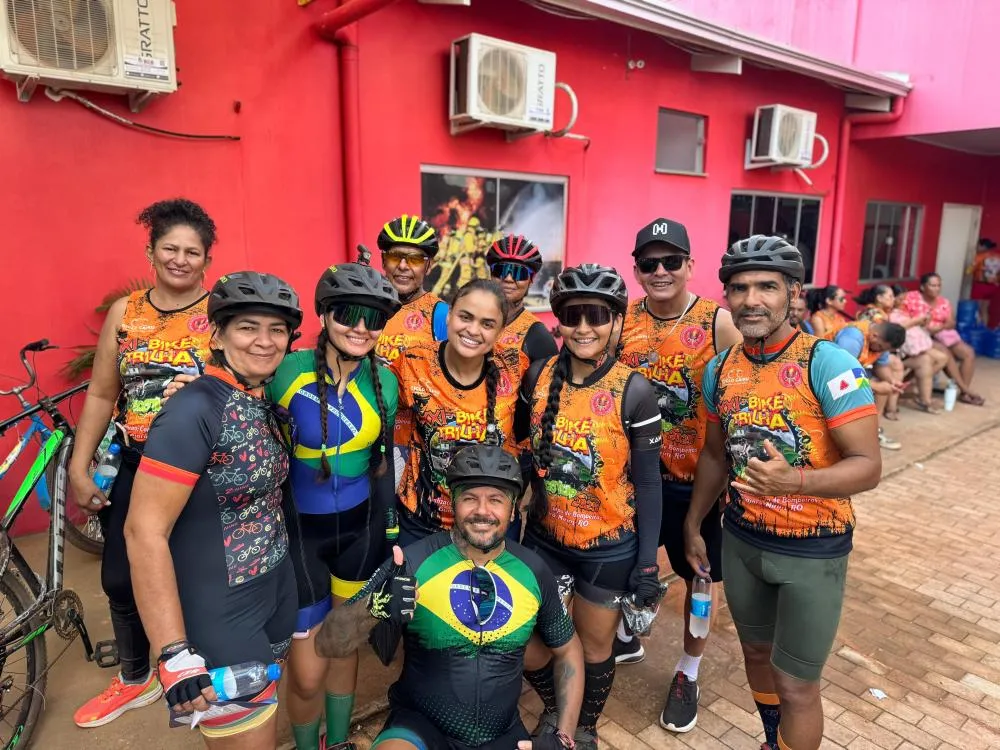 Dra. Taíssa participa do 21º Bike Trilha Ecotur em Guajará-Mirim e celebra conquista histórica para Rondônia