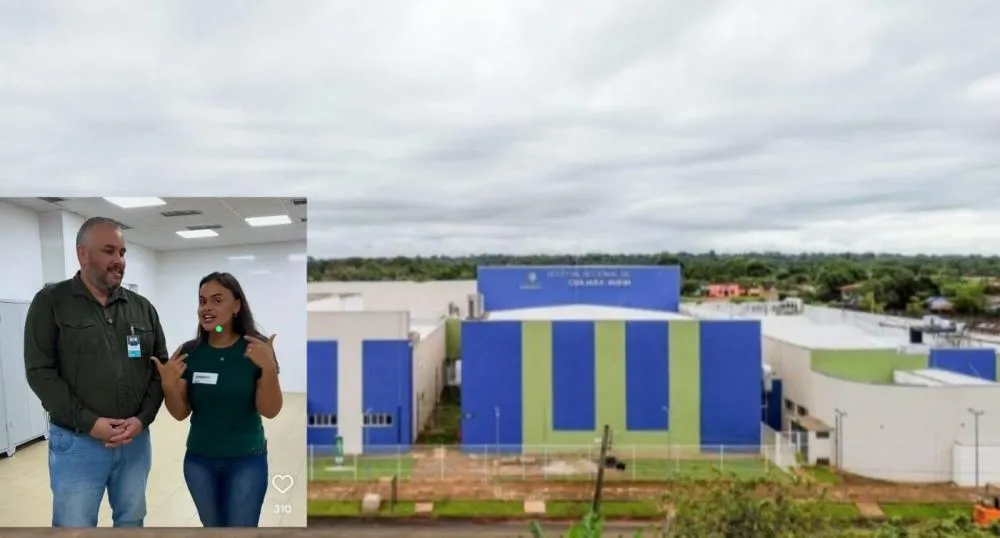 DEPUTADA DRA. TAÍSSA SOUSA COMEMORA IMPLANTAÇÃO DE SERVIÇO DE HEMODIÁLISE E LEITOS DE UTI NO HOSPITAL JÚLIO PÉREZ ANTELO