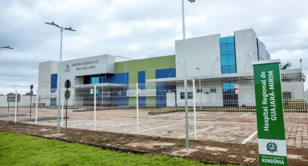 Dra. Taíssa celebra chegada de leitos de UTI e serviço de hemodiálise ao Hospital Regional de Guajará-Mirim