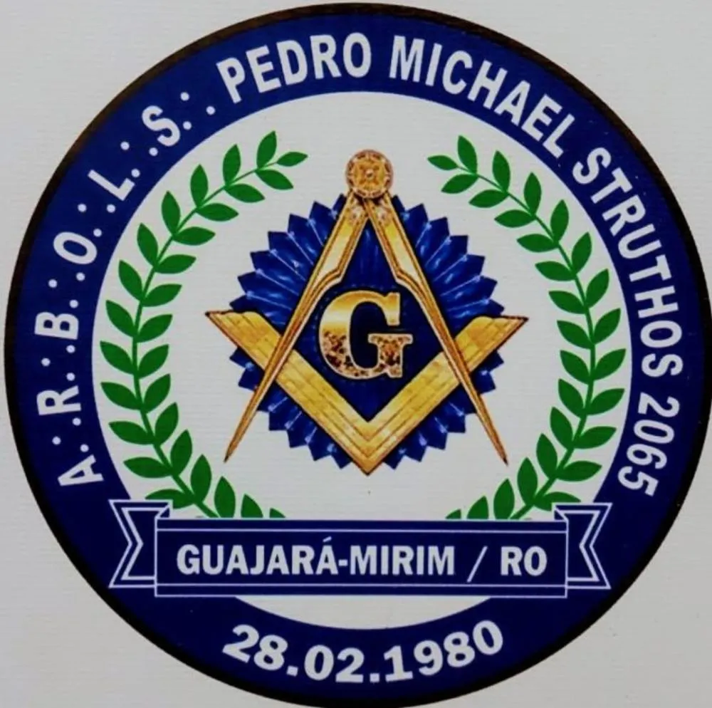 EDITAL DE CONVOCAÇÃO LOJA SIMBÓLICA PEDRO MICHAEL STRUTHOS