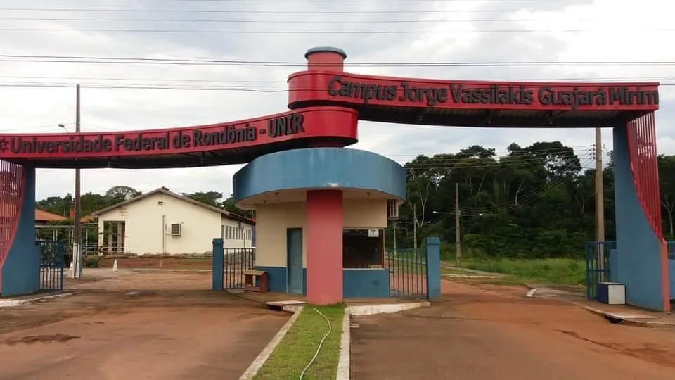 SISMÓGRAFO DA UNIR EM GUAJARÁ-MIRIM REGISTRA EVENTO SÍSMICO NO INTERIOR DE RONDÔNIA