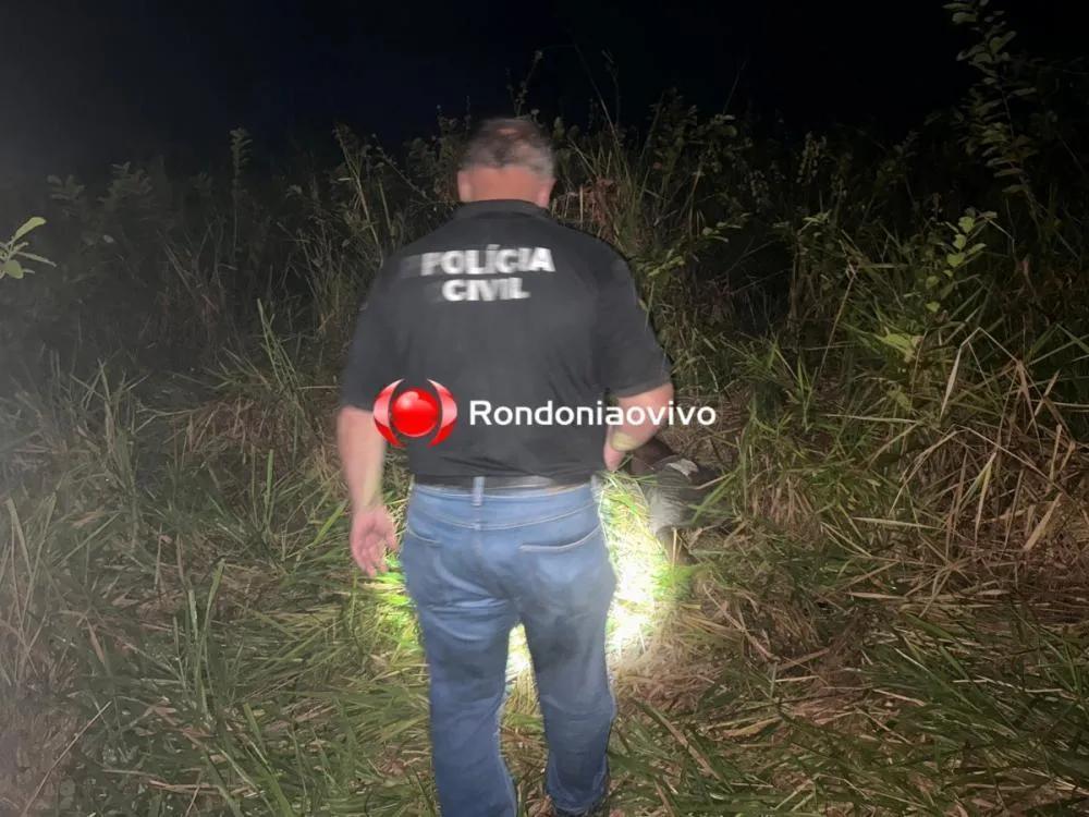 AMARRADO: 'Zé Pretinho' é executado a tiros no condomínio Orgulho do Madeira