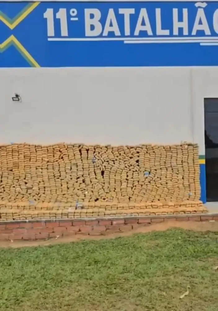NOTA À IMPRENSA DA POLÍCIA MILITAR DE RONDÔNIA