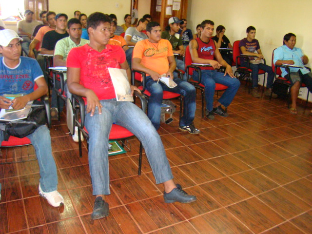 Curso de brigadista de combate a incêndio tem início no Município