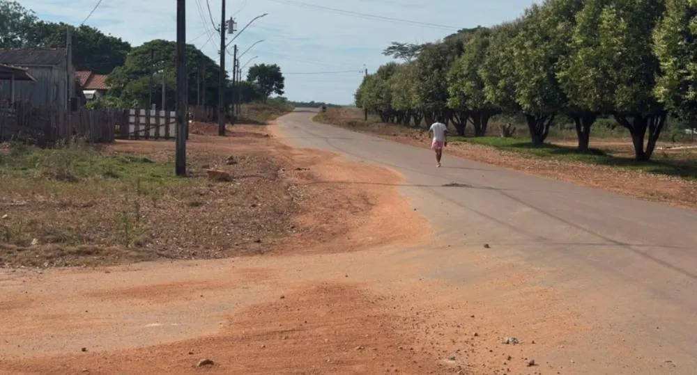 Dra. Taíssa solicita sinalização viária na RO-489 que dá acesso ao distrito de Querência do Norte