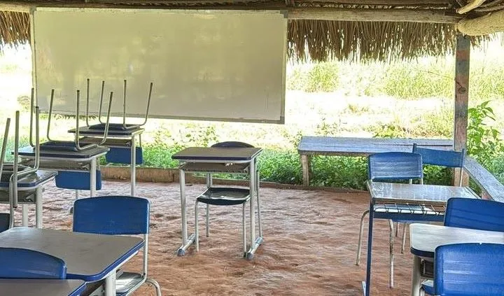 Dra. Taíssa visita aldeias indígenas e destaca necessidade de melhorias nas escolas