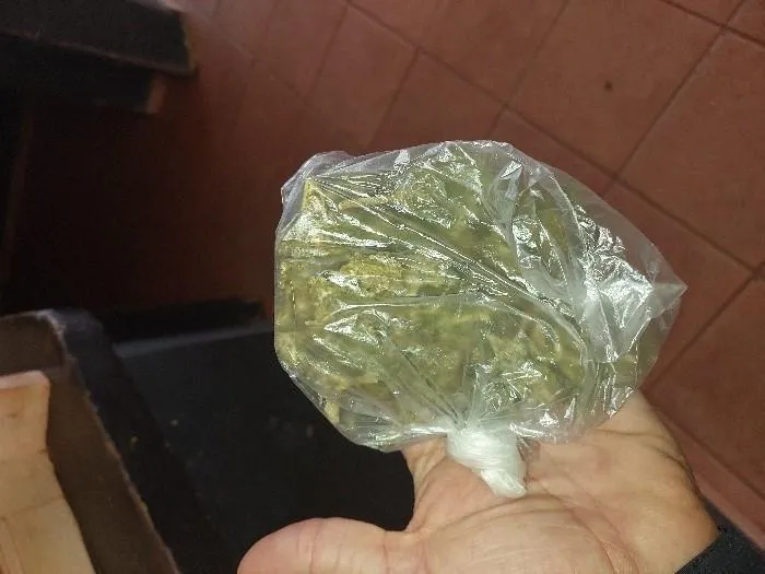POLÍCIA MILITAR APREENDE MACONHA E BALANÇA DE PRECISÃO DURANTE ABORDAGEM A CICLISTA SUSPEITO EM GUAJARÁ-MIRIM