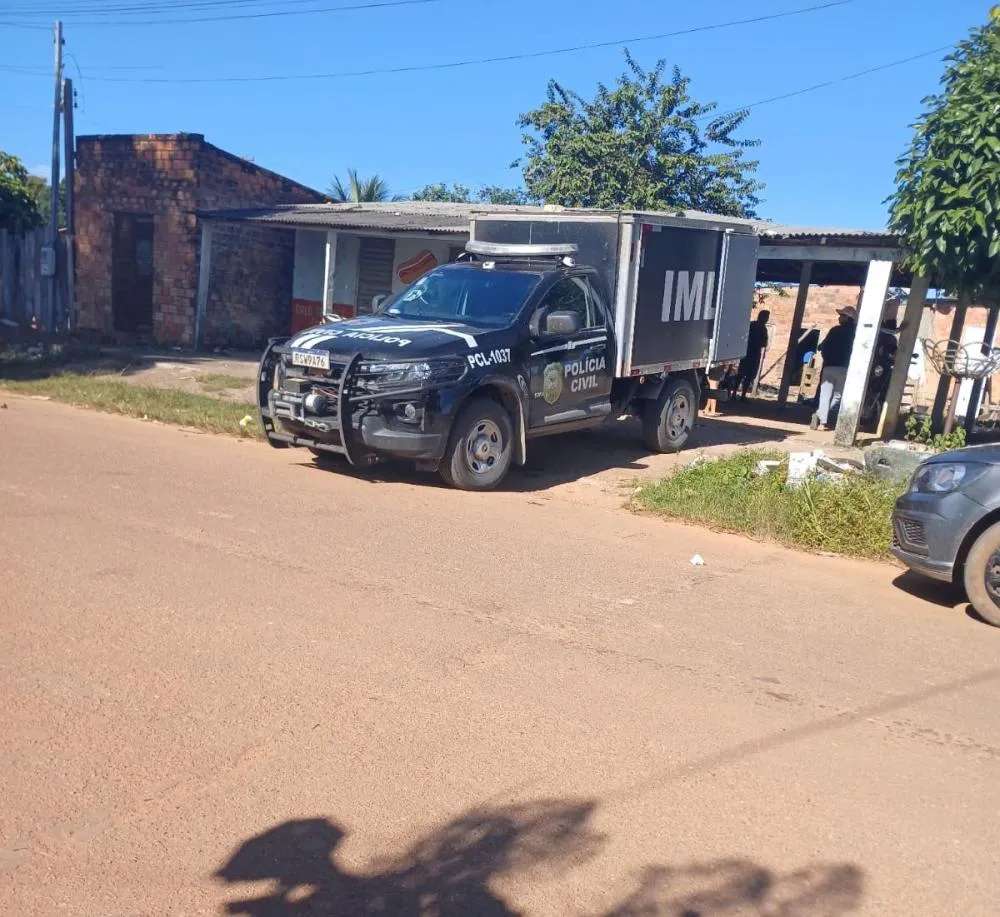 JOVEM É ENCONTRADA SEM VIDA EM RESIDÊNCIA NO BAIRRO NOSSA SENHORA DE FÁTIMA, EM GUAJARÁ-MIRIM