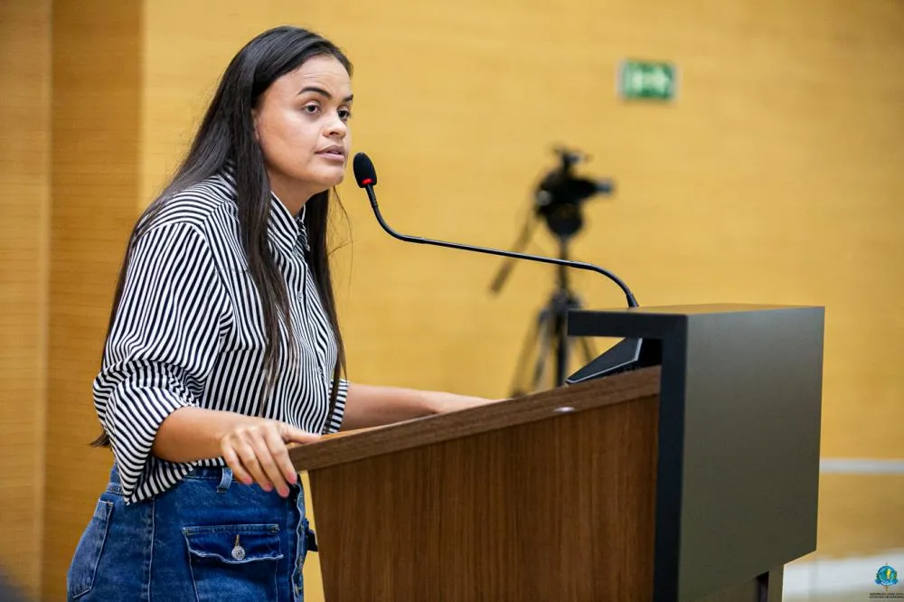 Dra. Taíssa solicita à Sesdec reforço no policiamento de União Bandeirantes, distrito de Porto Velho