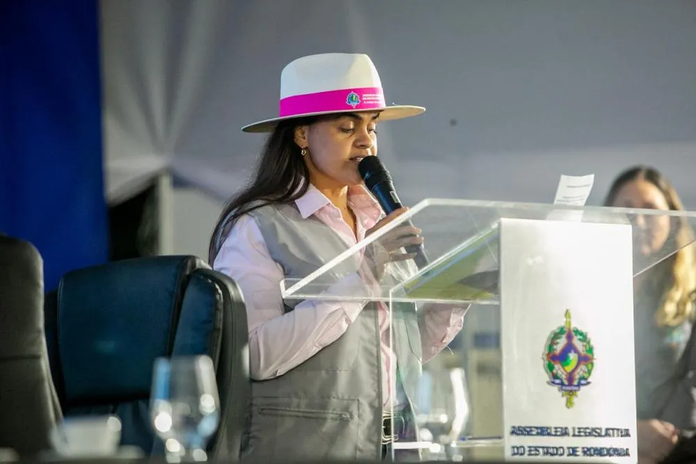 Dra. Taíssa destina emenda para realização da 30ª Expoagum em Guajará-Mirim e garante entrada totalmente gratuita
