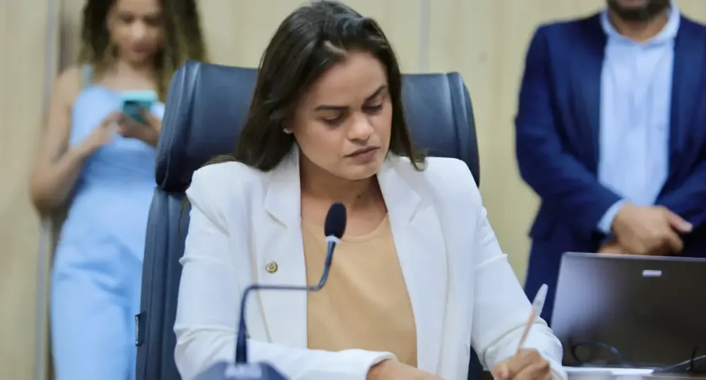 Dra. Taíssa solicita reforço no policiamento em Guajará-Mirim para combater criminalidade na fronteira