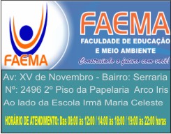 INSCREVA-SE!!! NO CURSO PREPARATÓRIO PARA O VESTIBULAR DE DIREITO DA UNIR/2011