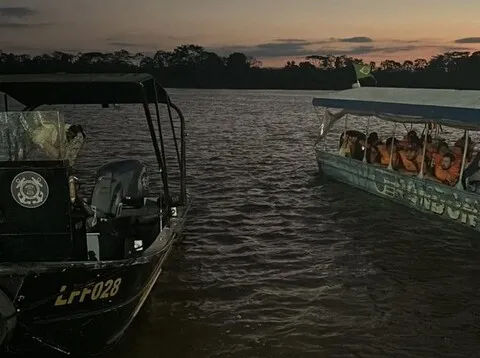 Polícia Federal intensifica ações na fronteira durante feriado de independência da Bolívia