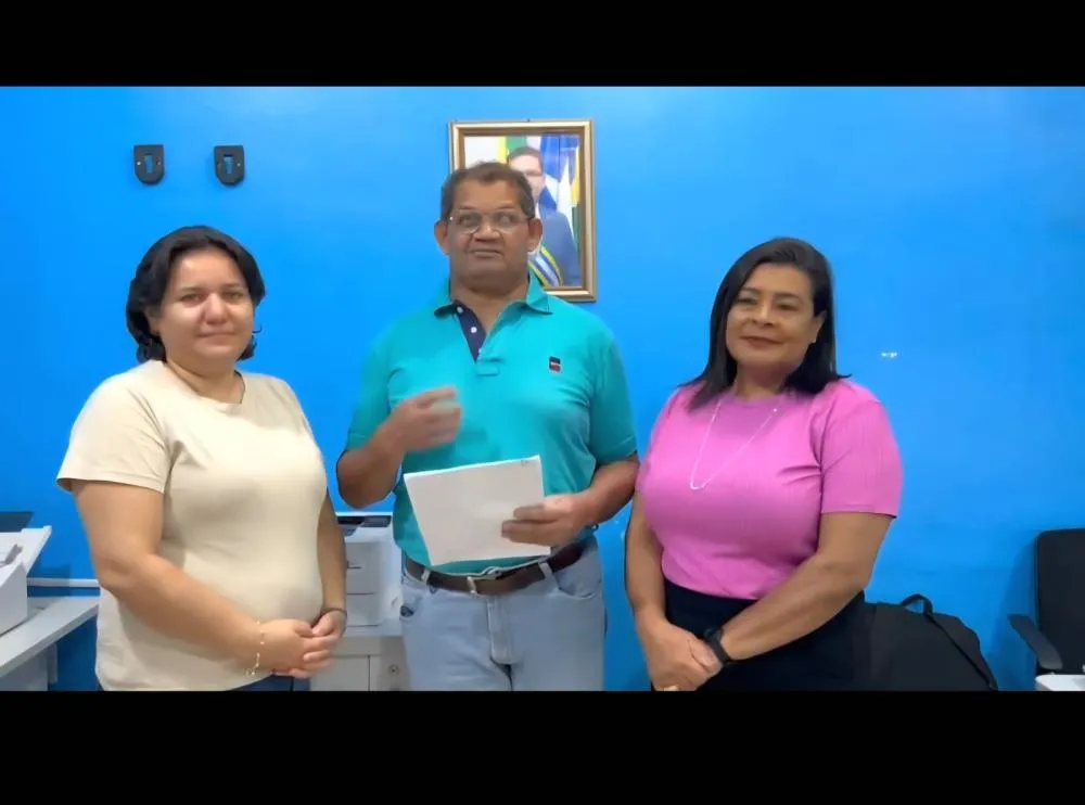 VEREADOR AUGUSTINHO FIGUEIREDO REFORÇA APOIO AO CEEJA DR. CLÁUDIO FIALHO E ANUNCIA NOVAS AÇÕES PELA UNIDADE