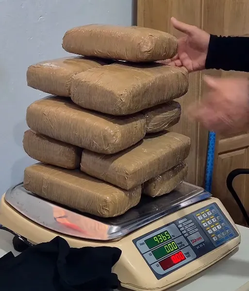 Denarc apreende mais de 87 kg de drogas em ação integrada com a Receita Federal