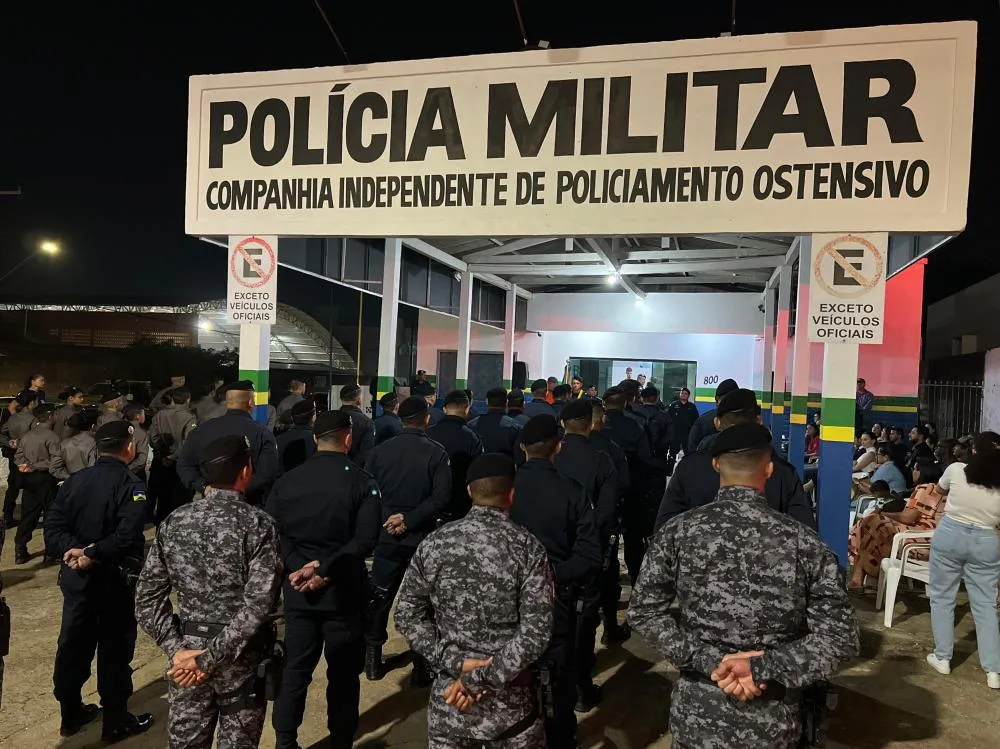 Dra. Taíssa solicita reforço no policiamento no distrito do Iata, em Guajará-Mirim