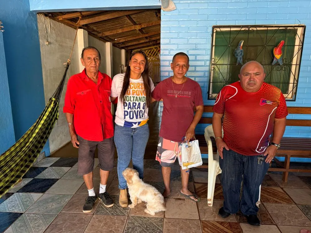 RONDÔNIA FM 89,9 INTERMEDIA APOIO E PACIENTE CONSEGUE CONSULTA COM UROLOGISTA