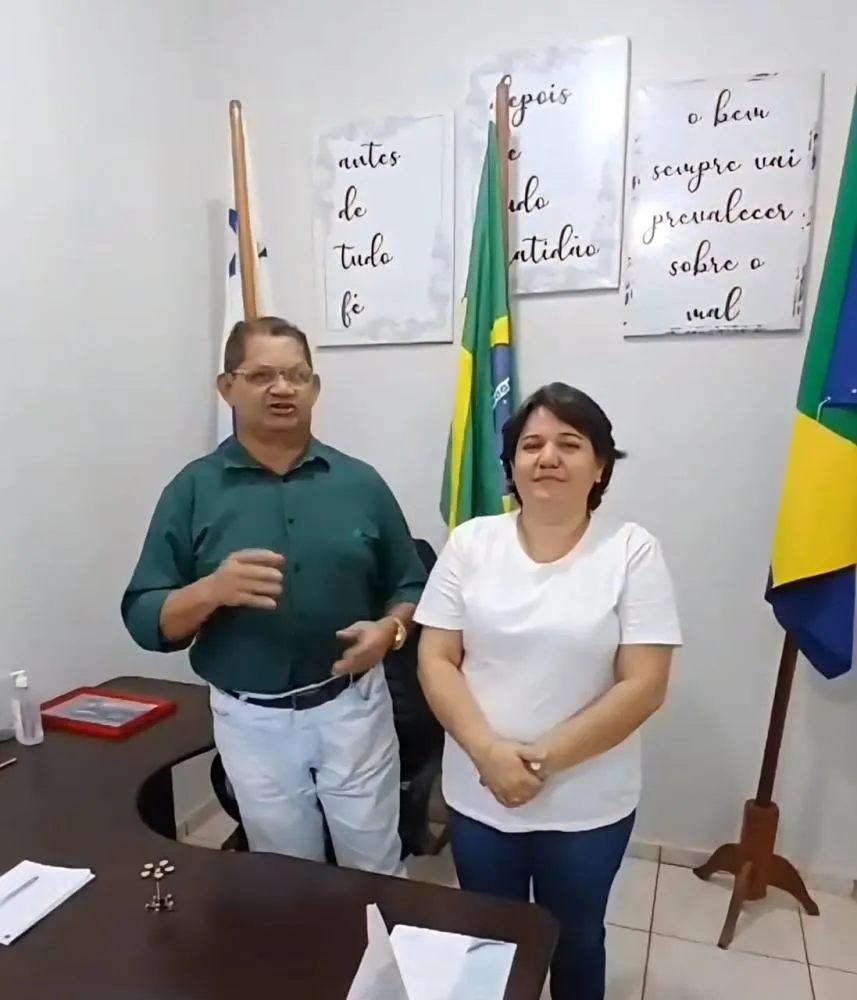 VEREADOR AUGUSTINHO ARTICULA RECURSO PARA REFORMA DO CEEJA EM GUAJARÁ-MIRIM