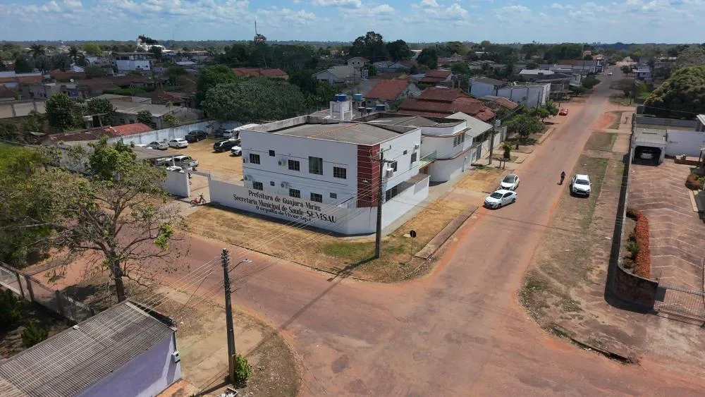 PREFEITURA INAUGURA NOVAS INSTALAÇÕES DA SECRETARIA MUNICIPAL DE SAÚDE