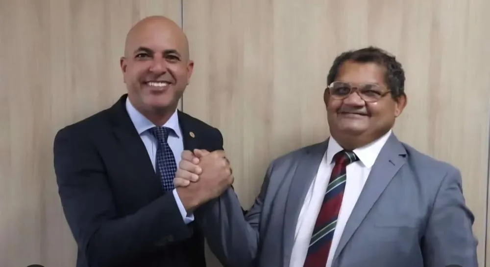 VEREADOR AUGUSTINHO FIGUEIREDO REALIZA AUDIÊNCIA PÚBLICA SOBRE O PCCS EM GUAJARÁ-MIRIM