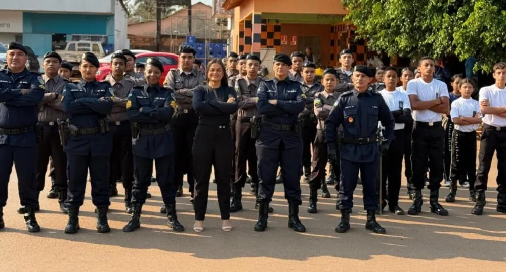 Dra. Taíssa destina R$ 150 mil para laboratório de informática da PM Mirim em Guajará-Mirim