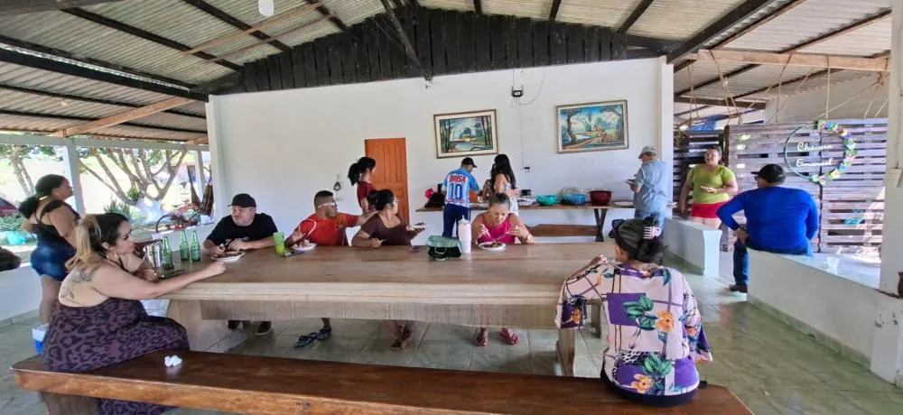  31 ANOS DA RONDÔNIA FM É COMEMORADO COM ALEGRIA EM GUAJARÁ-MIRIM