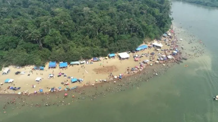 PC INVESTIGA: Boliviano de 16 anos é alvo de ataque em festival de praia na Vila Calderita