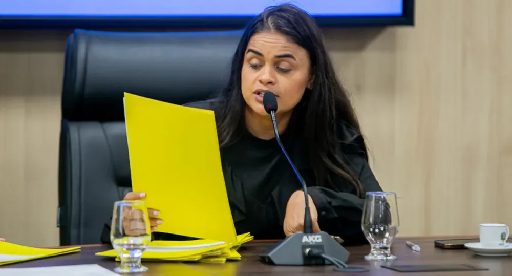 Dra. Taíssa solicita revitalização da rede elétrica em escola de Surpresa, em Guajará-Mirim