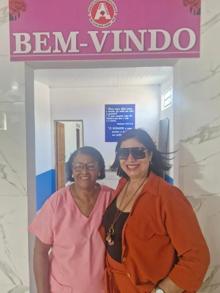 PRESIDENTE DO CONSELHO DOS IDOSOS PRESTIGIA ENCERRAMENTO DO PROJETO “SAÚDE COM EFICIÊNCIA”