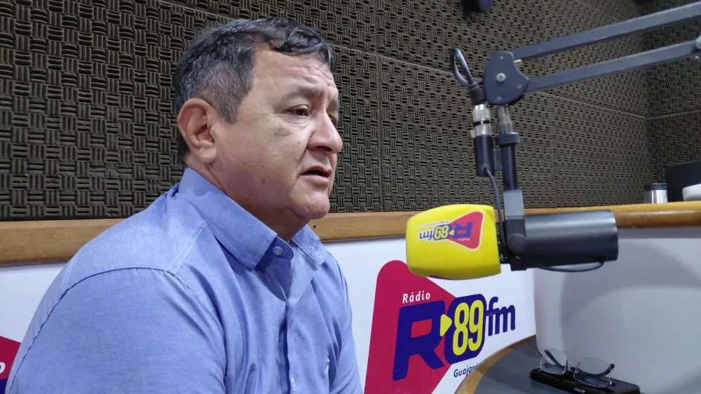 PRESIDENTE DO SINPFETRO VISITA GUAJARÁ-MIRIM E REFORÇA APROXIMAÇÃO COM A BASE