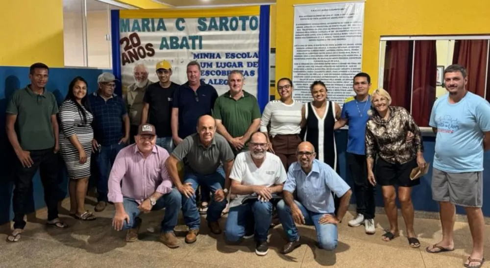 Dra. Taíssa participa de reunião do Conselho Comunitário em Vista Alegre do Abunã