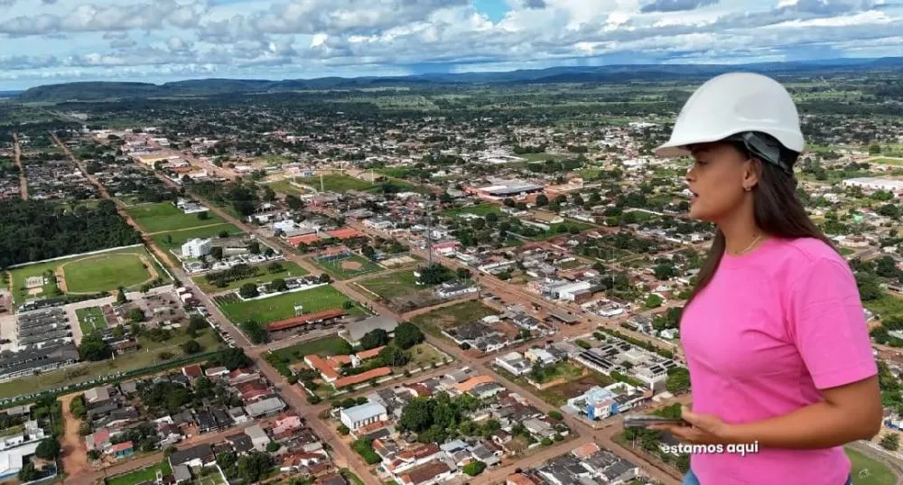 Dra. Taíssa destina mais de R$ 14 milhões em emendas para Guajará-Mirim entre 2023 e 2025