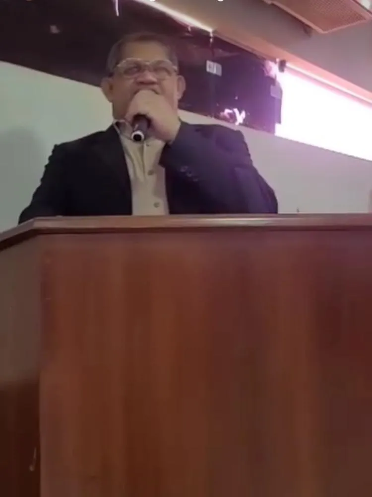 VEREADOR AUGUSTINHO FIGUEIREDO COBRA ENERGISA SOBRE CORTE DE ENERGIA SEM NOTIFICAÇÃO PRÉVIA EM GUAJARÁ-MIRIM E REGIÃO