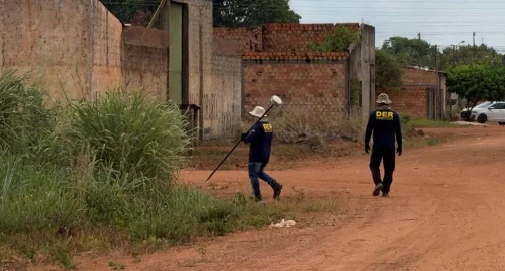 Dra. Taíssa acompanha tratativas para o projeto de drenagem e asfaltamento em avenida de Guajará-Mirim