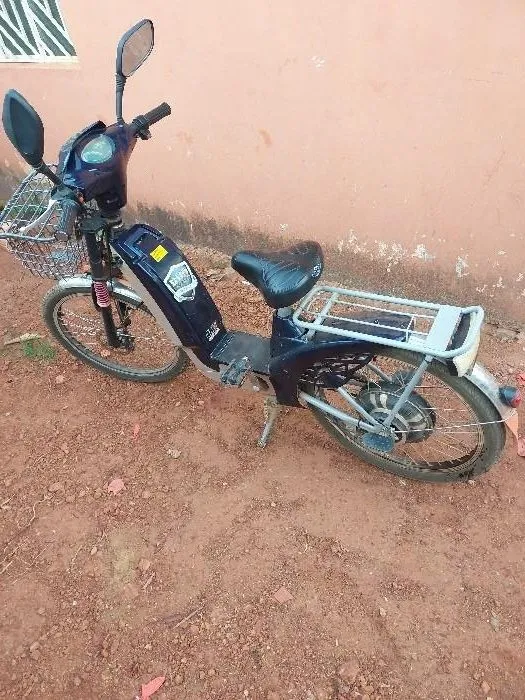Polícia Militar recupera bicicleta elétrica com possível restrição de furto em Guajará-Mirim
