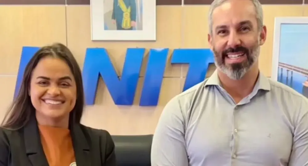 Dra. Taíssa trata do asfaltamento da elevação da BR-425 com DNIT em Brasília