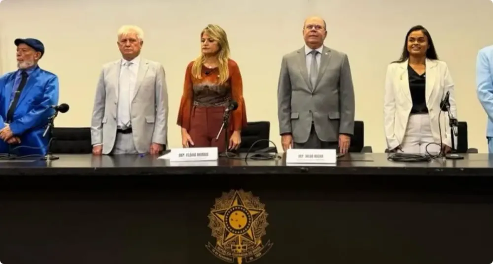 Dra. Taíssa participa do Seminário Nacional União pela Autonomia, em Brasília